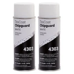 Transtar 4303 Tex Coat Chip Guard White Aerosol 12.75 Oz (2 Pack) New. Price: $47.56.