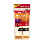 Wooster RR304-4 4-1/2" Mini Paint Roller Cover, 1/4" Nap, Woven Mohair New. Price: $6.75.