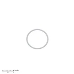 Bedford 15-460 Ptfe O-ring 164846 New. Price: $42.52.
