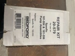 Bedford 20-579 Pump Service Kit Replaces Speeflo 182-050 New. Price: $139.00.
