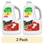 Shout Triple-acting Refill, Laundry Stain Remover, 60 Fl Oz (2 Pack) New. Price: $16.99.