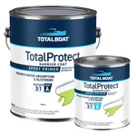Totalprotect Epoxy Barrier Coat System (white Gallon) New. Price: $220.77.
