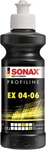 Sonax Ex 04-06 Dual Action Polishing Compound One-step Medium Cut & High Gloss New. Price: $50.39.
