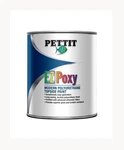 Pettit Marine Paint 3106 Ez-poxy Semi-gloss White Quart New. Price: $73.49.