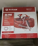 Titan 0538022 Conventional Spray Gun,pressure Type New. Price: $303.00.