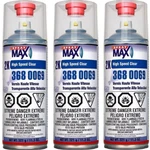 Spraymax 3680069 2K High Speed Aerosol (3 Pack) New. Price: $103.53.