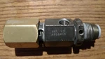 CCV-403/503 Ransburg Devilbiss Color Change Valve Assembly Used. Price: $185.00.