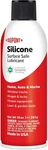 Dupont Silicone Lubricant With Teflon Fluoro Polymer New. Price: $16.30.