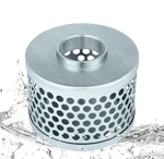 2 Inch Round Hole Suction Strainer Filter Carbon Steel Plated Npt Thread Hose Brand. Price: $27.99.