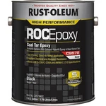 1 Pc Rust-oleum 'C9578402 Gal. Coal Tar Epoxy, Black New. Price: $118.10.