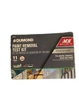 Dumond Paint Removal Test Kit 1903780 New. Price: $25.00.