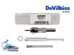 Devilbiss Gti Pro / Sri Advance Hd Air Valve Replacement Kit SN-402-K New. Price: $131.91.