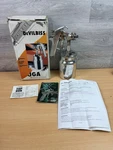 Devilbiss Jga 502 Spray Gun Professional Automotive Furniture Industrial Coating Used. Price: $161.45.