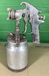 Devilbiss- Jga 502 122648 Paint Spray Gun Used. Price: $79.99.