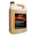 Meguiars M8501 Mirror Glaze Diamond Cut Compound 2.0, Gallon New. Price: $52.95.