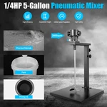 5GALLON 1/4HP Automatic Paint Mixer Blender Pneumatic Agitator Disperser New. Price: $135.68.