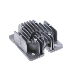 New Devilbiss Oem CAC-1196 Air Compressor Head Umc 3JR69A 4YD76. Price: $17.71.