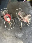 Binks Humdinger Airless Spray Paint Pumps Used. Price: $175.00.