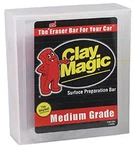 Fibre Glass-evercoat FIB1200 Clay Magic Red Medium Grade Detailing Bar New. Price: $82.69.