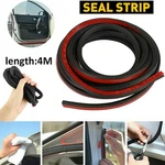 5M Seal Rubber Edge Weather Trim Strip Noise Wind & Proof Snow Water Material New. Price: $11.39.