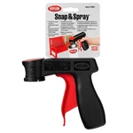 Krylon 7091 Snap Spray Paint Can Handle With Full Grip Trigger, Black New. Price: $19.42.