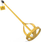 Hanpex Paint And Mud Mixer, Stirrer For Drill 1 To 5 Gallon Bucket, ... New. Price: $17.39.