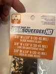 Seymour Midwest #47545 Speed Squeegee Hd 30" Black 30-45 Mil Lot Of 6 New. Price: $92.10.