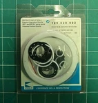 Kremlin M21 And M18/2 Spray Gun Seal Kit 129.029.902 New. Price: $85.00.