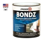 Zinsser Bondz Interior/exterior Maximum Adhesion Primer - 1 Qt. New. Price: $27.95.