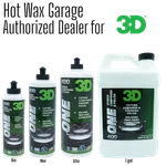 3D One Scratch & Swirl Remover - Step Paint Correction New. Price: $49.95.
