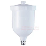 Meiji 6CP 600ML Center Cup For Spray Gun Finer Core F410-G Es New. Price: $87.48.