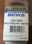 Binks Air/catalyst Cap Assy 102-3607 Used. Price: $20.00.