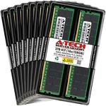 2TB 16X128GB PC5-4800 EC8 Rdimm Thinkmate HDX-XH24-52S4 QH12 RAX-QE12 Memory Ram New. Price: $60799.84.
