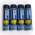 Osi Adhesive Flashing Primer Spray Bonding Agent Cold Weather (X4) New. Price: $44.95.