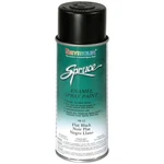 Seymour Spruce 98-10 Enamel Spray Paint, 16 Fl-oz Aerosol Can, Flat Black, 15 New. Price: $22.35.
