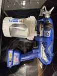 Graco Tc Pro Plus Airless Paint Sprayer - Blue Model 17P518 New. Price: $525.00.
