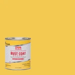 Do It Best Rust Coat Oil-based Gloss Enamel, Bright Yellow, 1 Qt. 203580D Sim New. Price: $19.18.