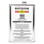 Rust-oleum 165402 Paint Thinner, Gal. New. Price: $60.45.