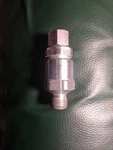 Binks 72-780 Hi Pressure Swivel Connector New. Price: $59.00.