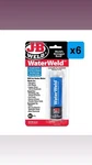 Jb Weld New 8277 Water 2OZ - X6. Price: $28.99.