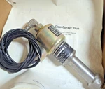 Nordson 141448E Clean Spray Gun 500PSI 24 Volts D/c 1.5 Amps New. Price: $169.96.