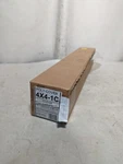 Warp Bros. 4X4-1C Polyethylene Sheeting, Clear, 4MIL 4FT 50FT, 4.25LB New. Price: $49.99.