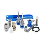 Sharpe Finex Conventional & Hvlp Gun Rebuild Kit, FX2000/3000 Repair New. Price: $134.99.