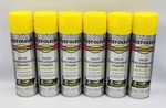 Rust-oleum 7543838 Pack Enamel Spray Paint 15 Oz Gloss Safety Yellow 6PK New. Price: $39.95.