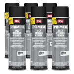 Sem 39673 Case Of Black Self Etching Primer Aerosol 15.5 Oz. (6 Cans) New. Price: $143.86.