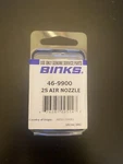 Binks 46-9900 2S Air Nozzle New. Price: $58.77.