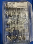 Lot Of 20 New Unijet 6008 Spray Nozzles 0.79-3.42GPM 40-750PSI. Price: $50.00.