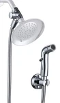 G-promise Dog Shower Sprayer Attachment For Fast And 100 Inch Hose, Chrome New. Price: $62.99.