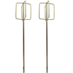 Angoily 2 Pcs Heavy Plaster Easy Paddle Accessories Tools Professional Golden New. Price: $39.55.