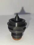 New Asahi Paint Electrostatic Spray Accessory Nozzle 15F7. Price: $69.99.